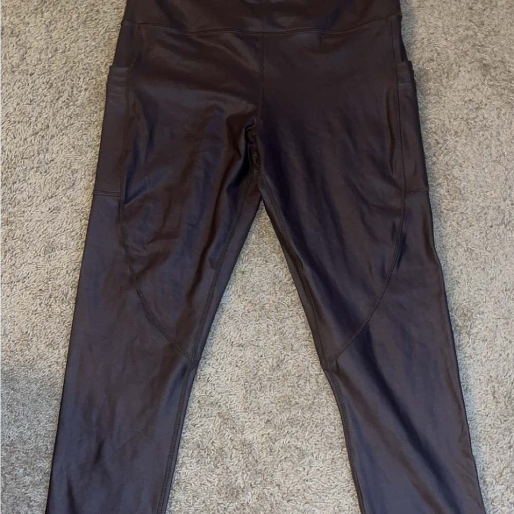 ZYIA Brown Activewear